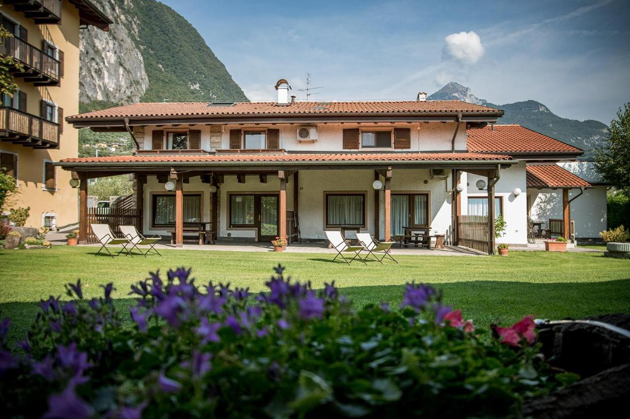 Agritur Comai Villa Riva del Garda Buitenkant foto