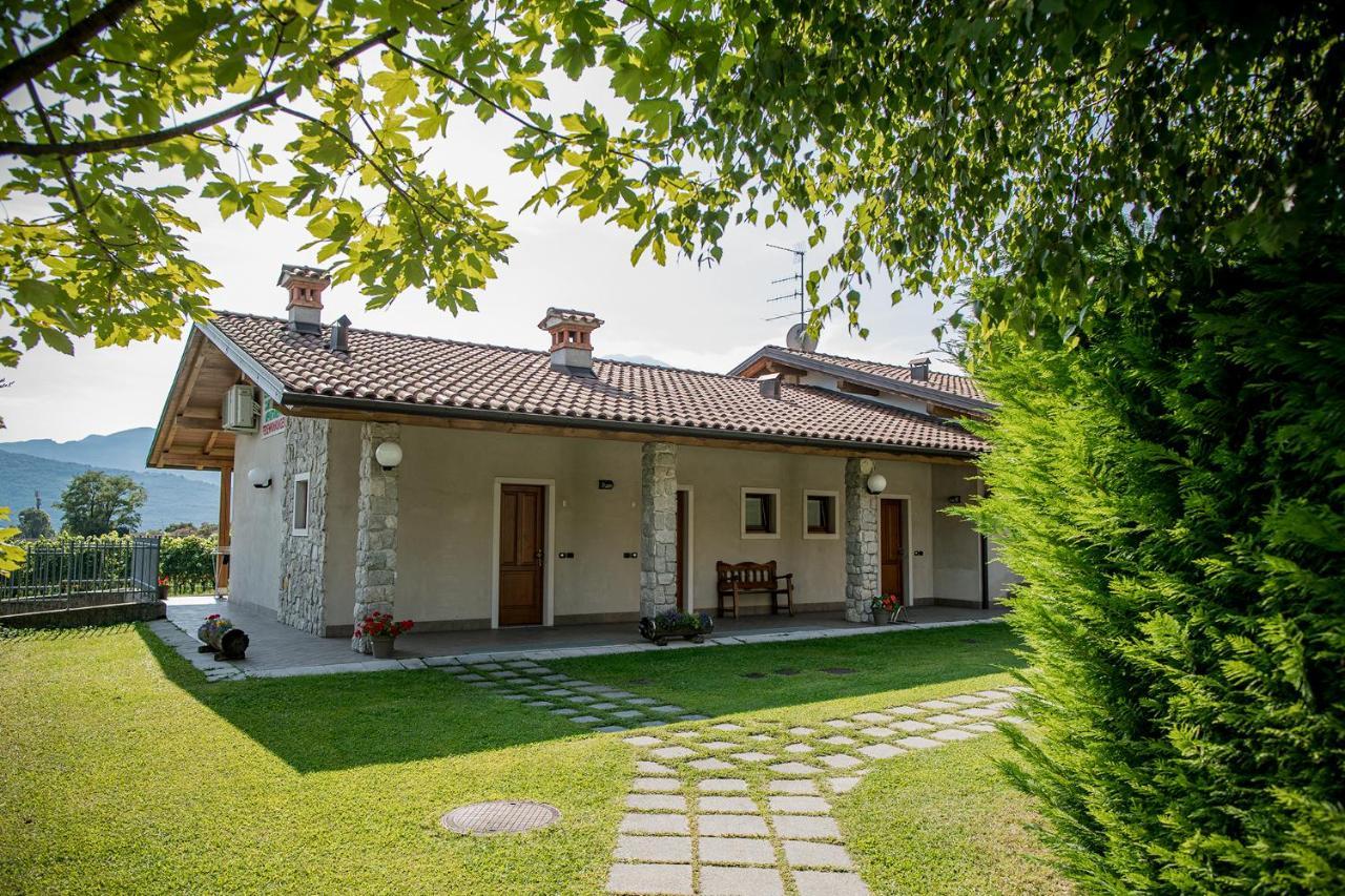 Agritur Comai Villa Riva del Garda Buitenkant foto