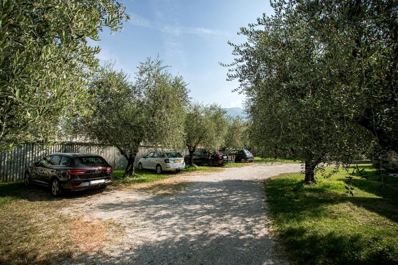 Agritur Comai Villa Riva del Garda Buitenkant foto