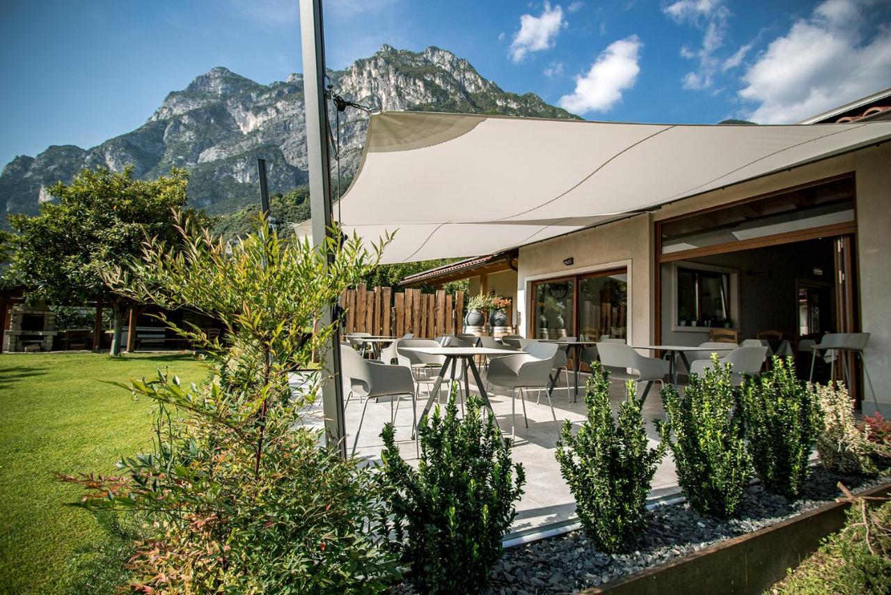 Agritur Comai Villa Riva del Garda Buitenkant foto