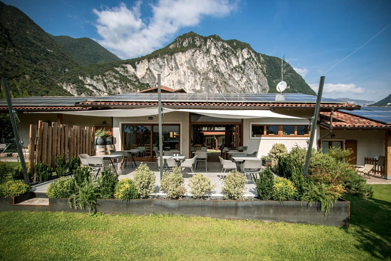 Agritur Comai Villa Riva del Garda Buitenkant foto