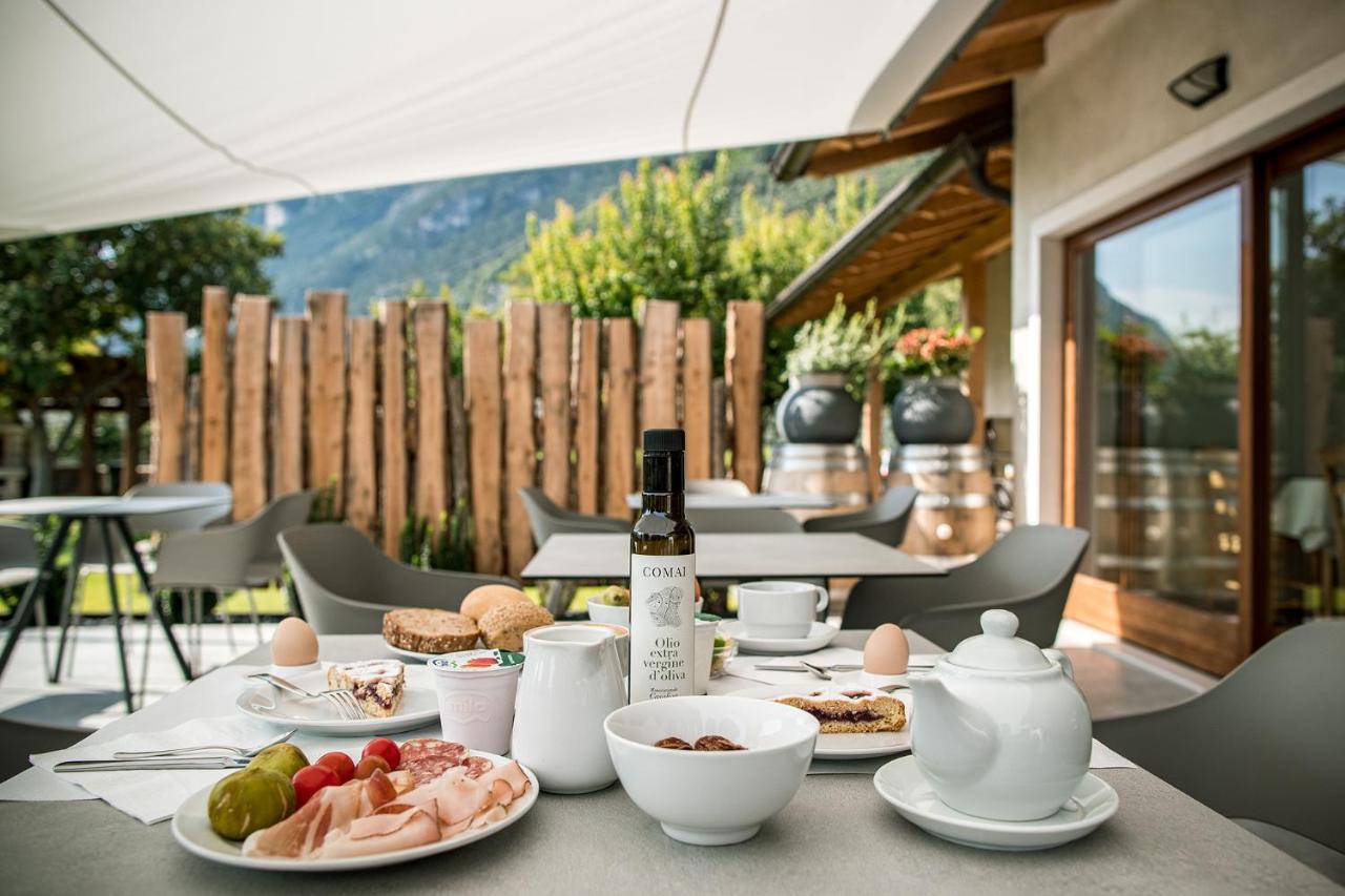 Agritur Comai Villa Riva del Garda Buitenkant foto