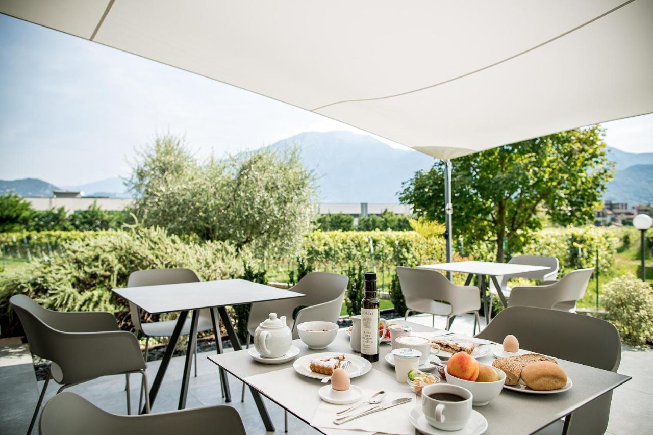 Agritur Comai Villa Riva del Garda Buitenkant foto