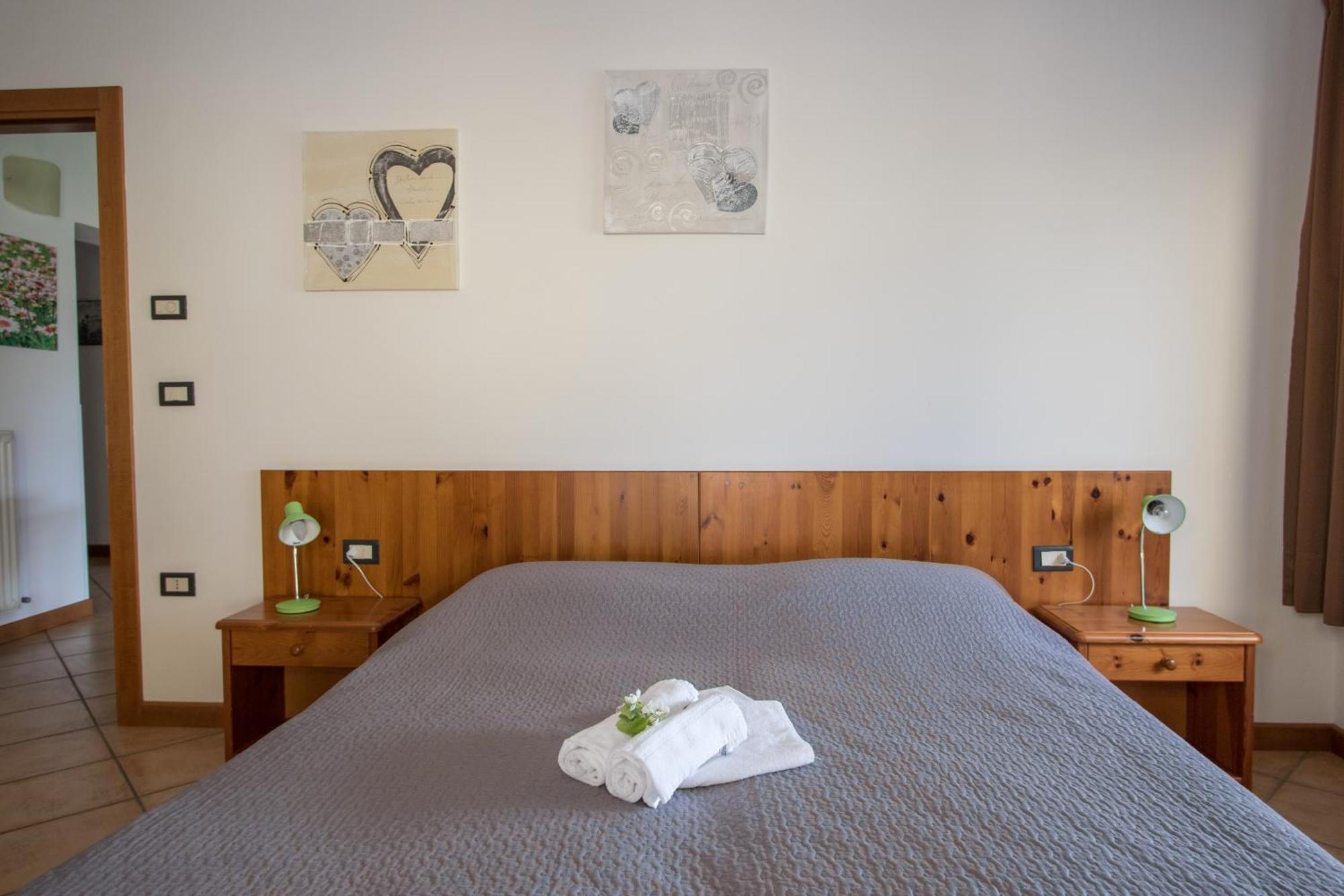 Agritur Comai Villa Riva del Garda Buitenkant foto