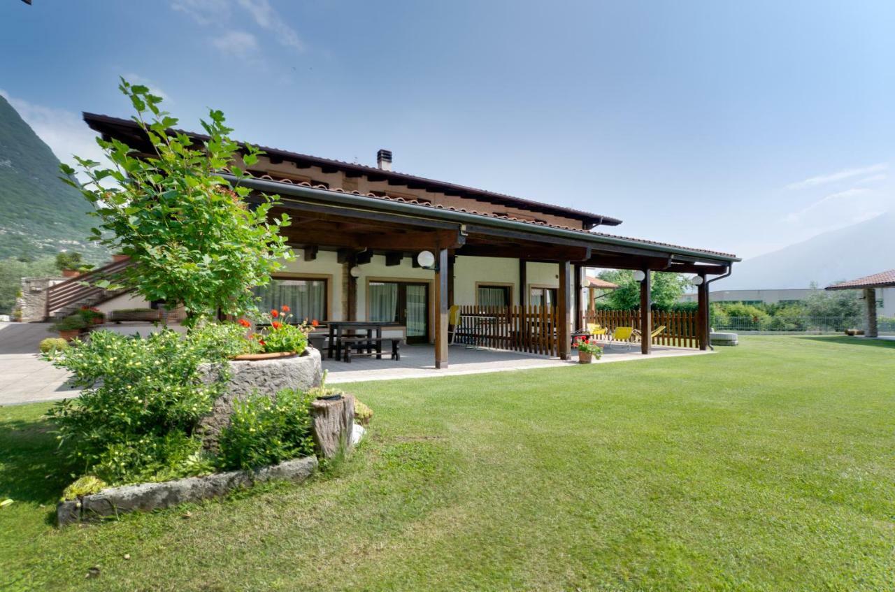 Agritur Comai Villa Riva del Garda Buitenkant foto