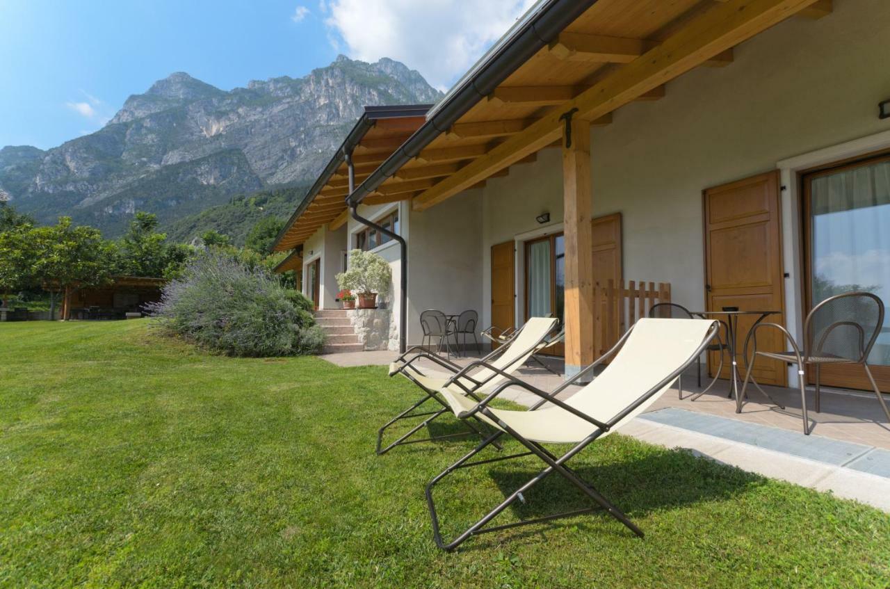 Agritur Comai Villa Riva del Garda Buitenkant foto