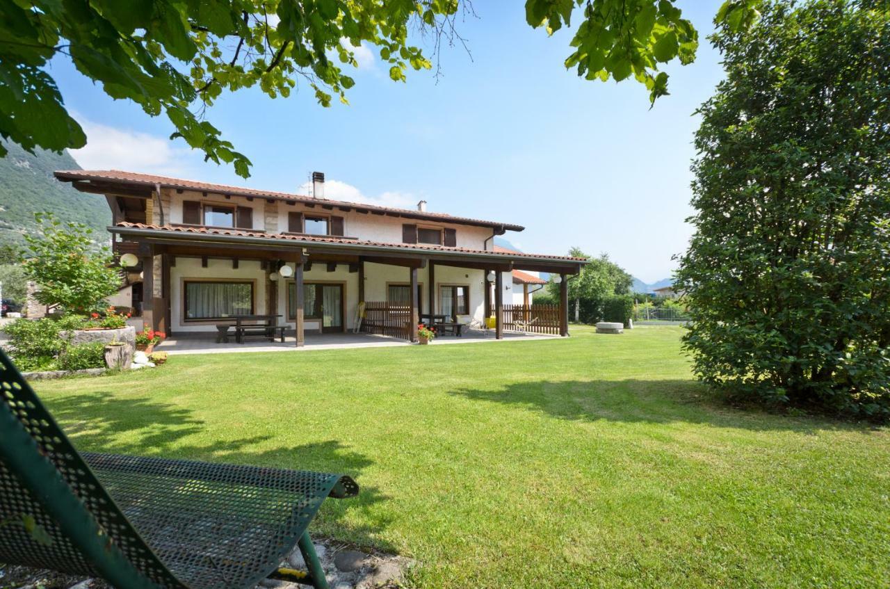 Agritur Comai Villa Riva del Garda Buitenkant foto