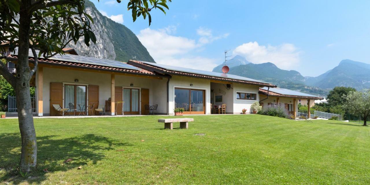Agritur Comai Villa Riva del Garda Buitenkant foto